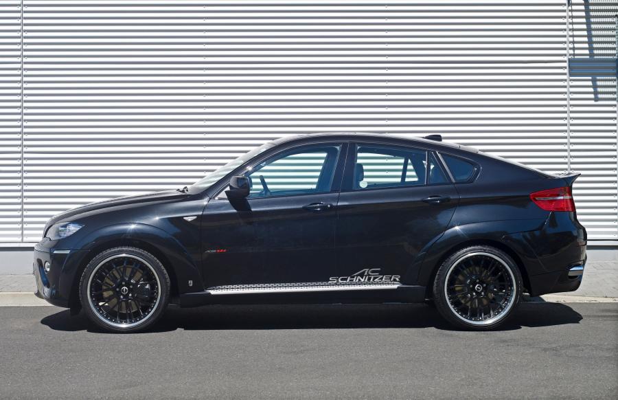  BMW X6 Falcon by AC Schnitzer 2008 года  (фото 4 из 16)